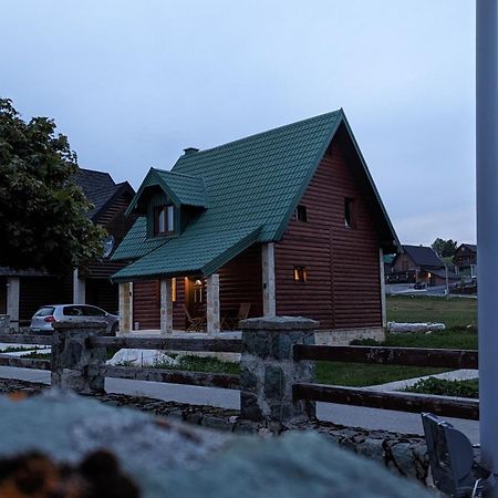 Mountain Haven Deluxe Apartment Žabljak Екстериор снимка