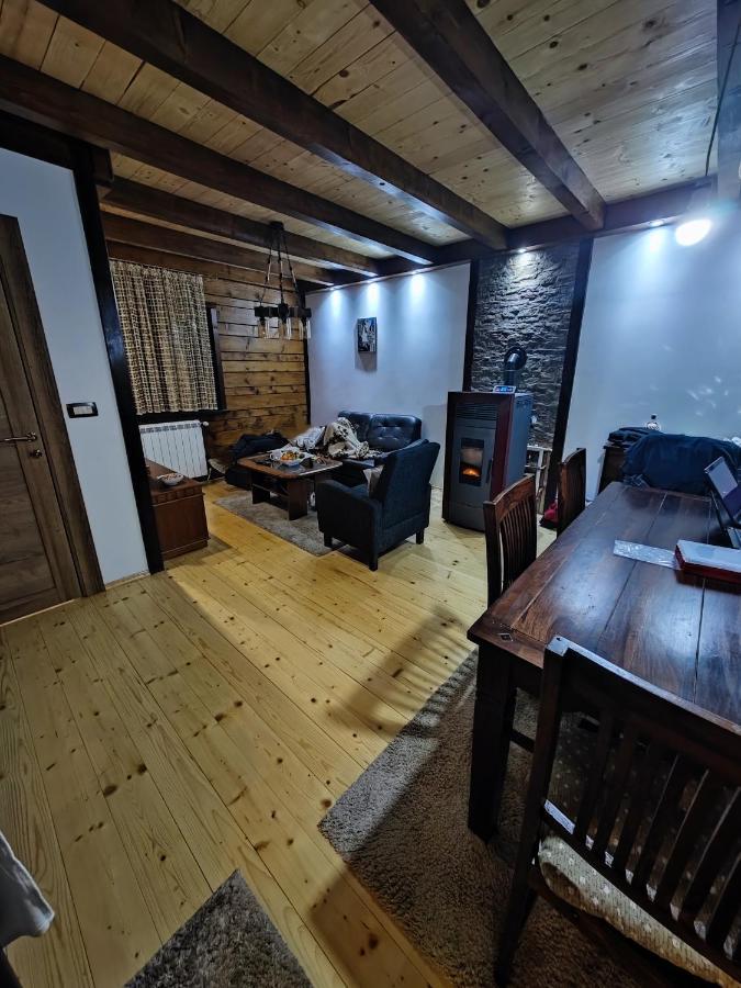 Mountain Haven Deluxe Apartment Žabljak Екстериор снимка