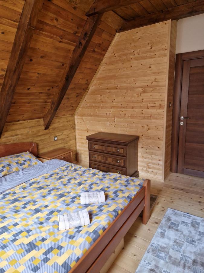 Mountain Haven Deluxe Apartment Žabljak Екстериор снимка