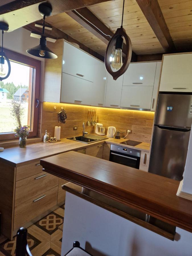 Mountain Haven Deluxe Apartment Žabljak Екстериор снимка