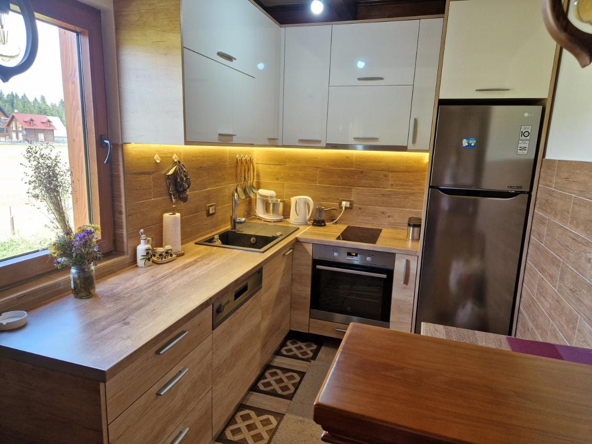 Mountain Haven Deluxe Apartment Žabljak Екстериор снимка