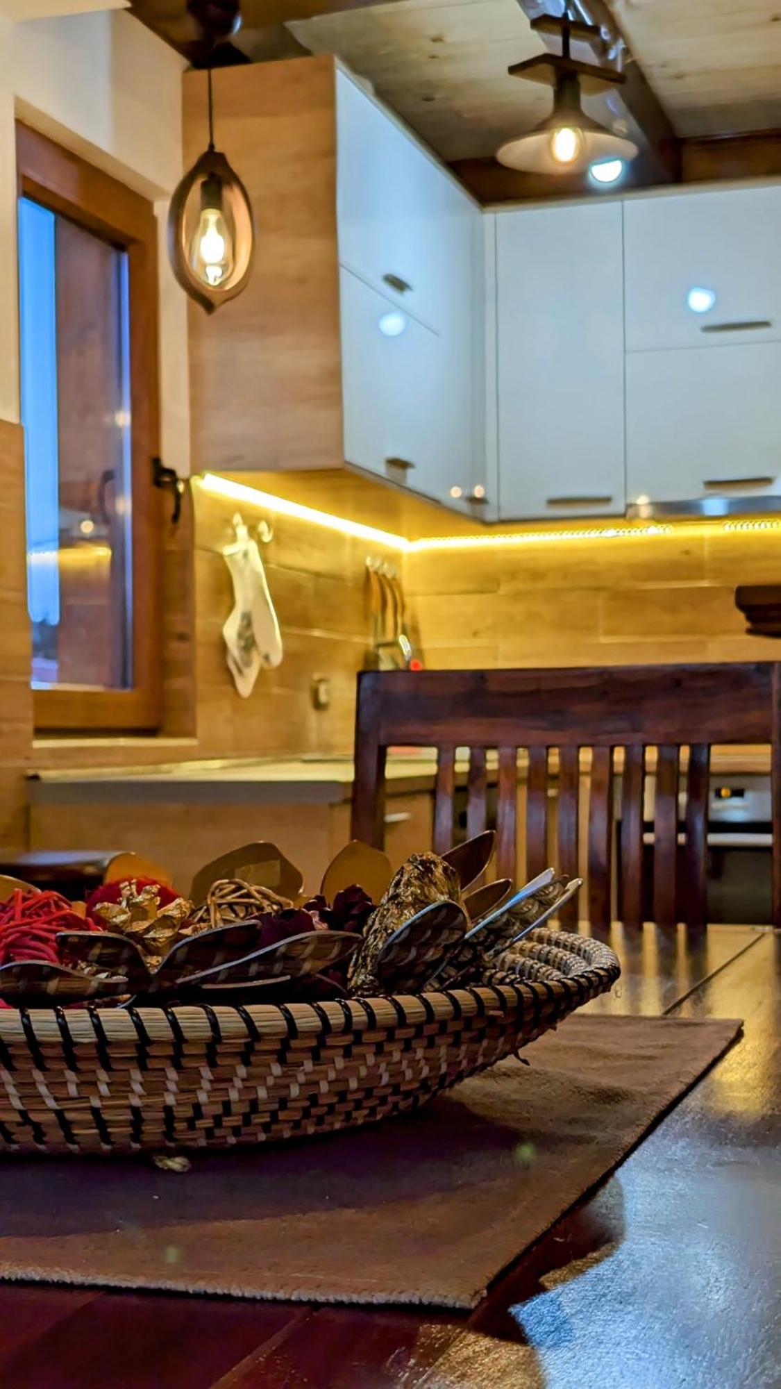 Mountain Haven Deluxe Apartment Žabljak Екстериор снимка