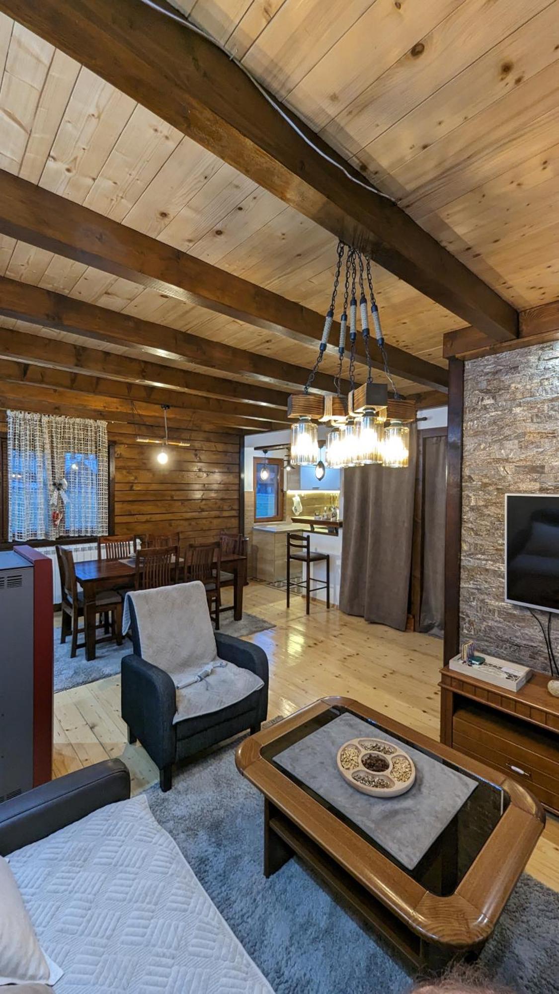 Mountain Haven Deluxe Apartment Žabljak Екстериор снимка
