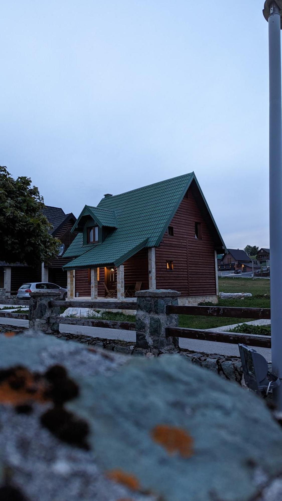 Mountain Haven Deluxe Apartment Žabljak Екстериор снимка