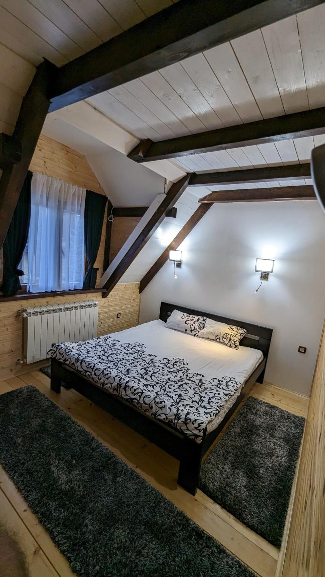 Mountain Haven Deluxe Apartment Žabljak Екстериор снимка