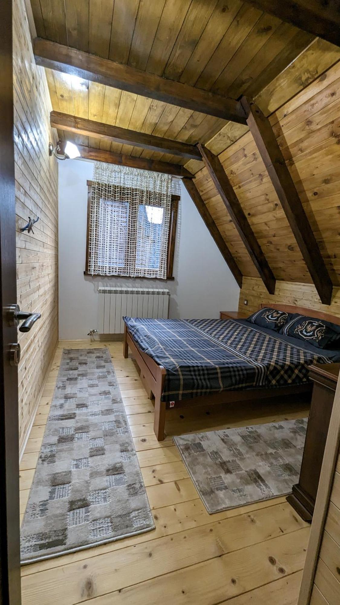 Mountain Haven Deluxe Apartment Žabljak Екстериор снимка