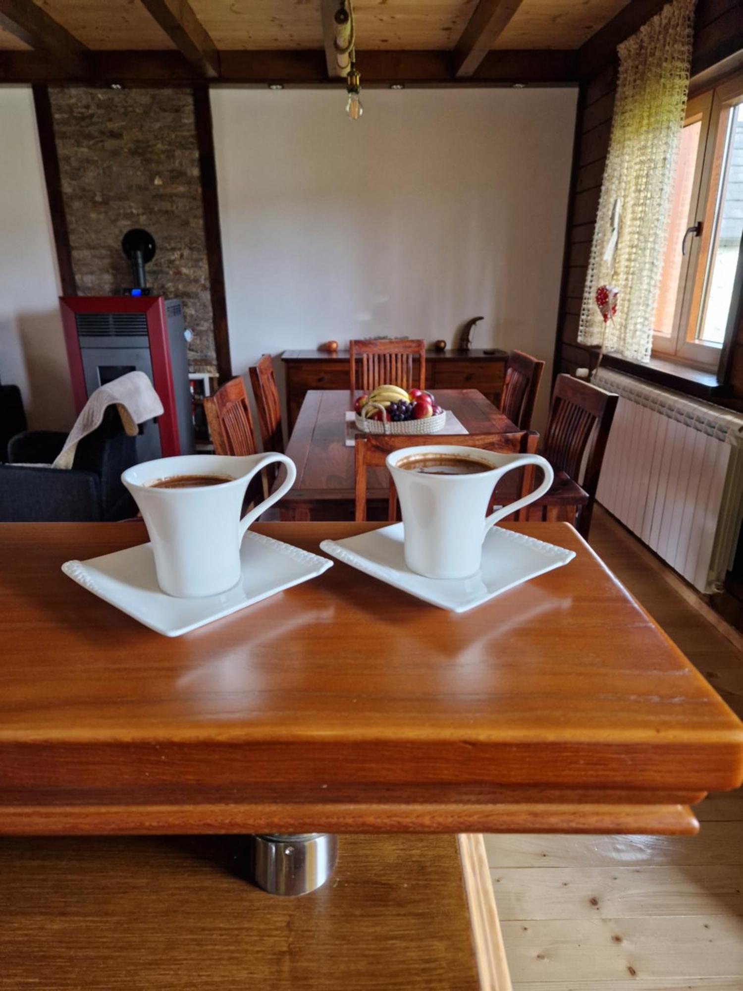 Mountain Haven Deluxe Apartment Žabljak Екстериор снимка