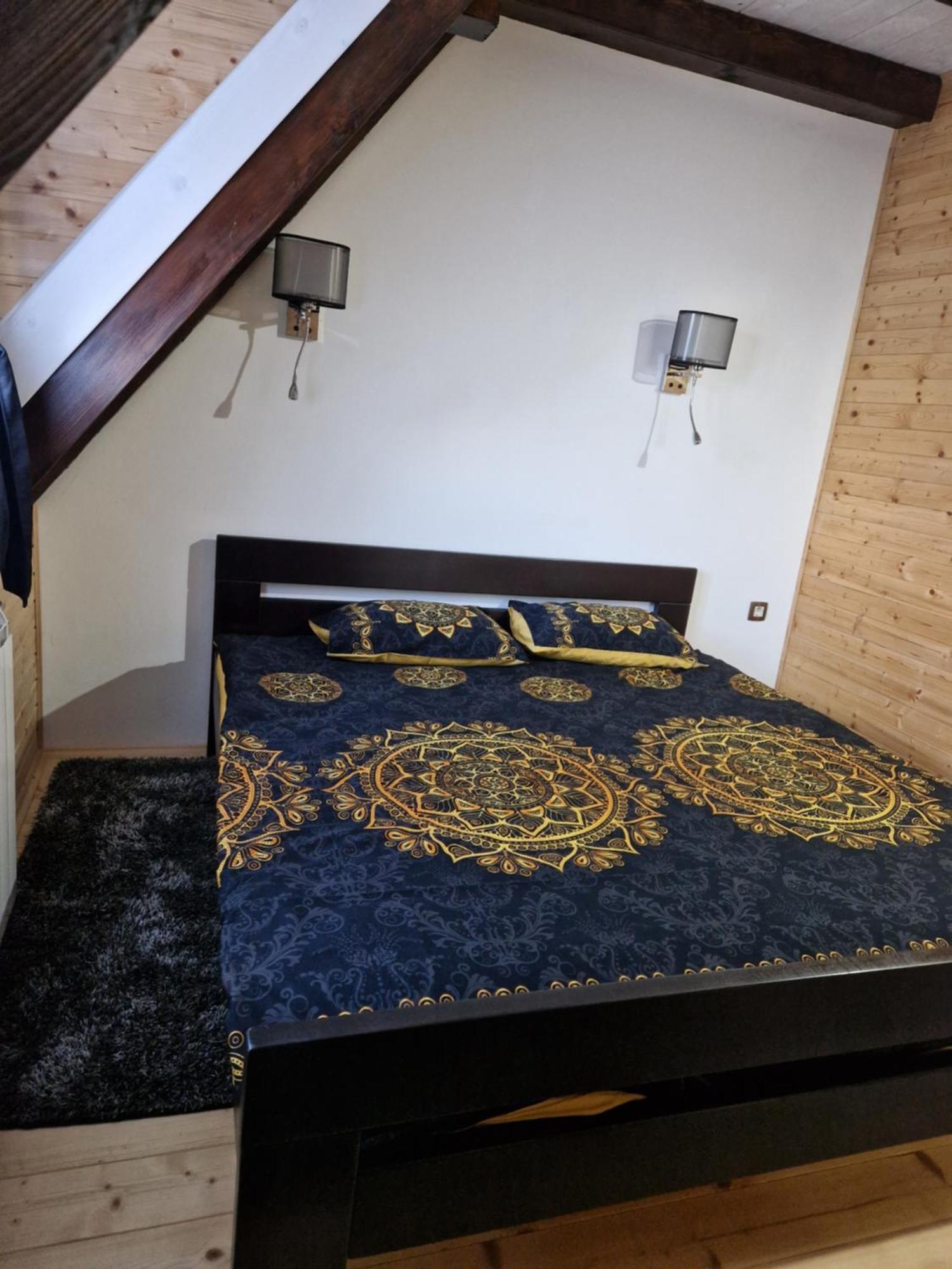Mountain Haven Deluxe Apartment Žabljak Екстериор снимка
